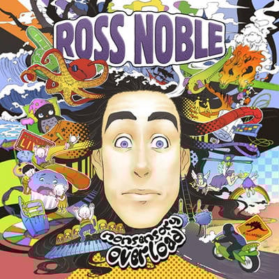 Nonsensory Overload (CD-Audio)