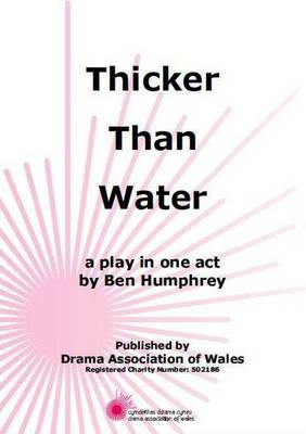 Thicker Than Water (Paperback)