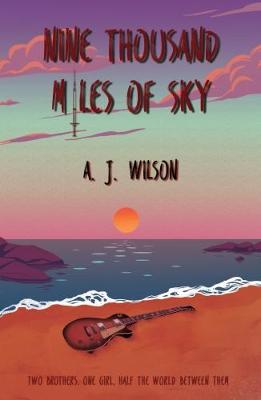 Nine Thousand Miles of Sky (Paperback)