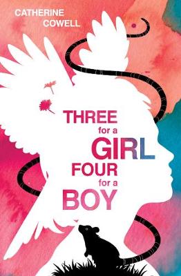 Three for a Girl, Four for a Boy (Paperback)