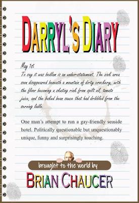 Darryls' Diary (Paperback)