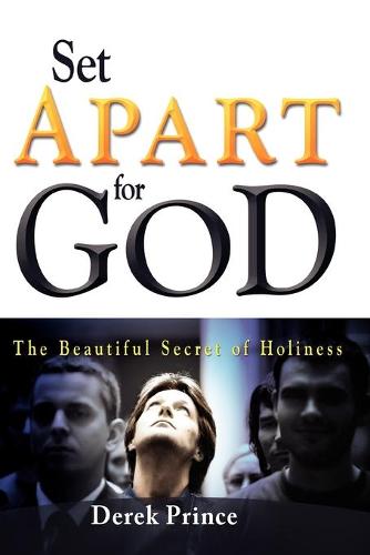 Set Apart for God (Paperback)