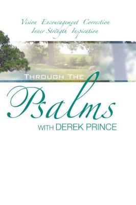 Through the Psalms with Derek Prince (Paperback)