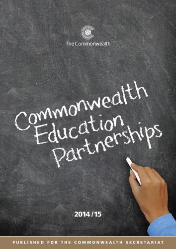 Commonwealth Education Partnerships 2014/15 (Paperback)