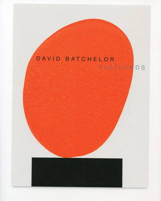 David Batchelor - Flatlands (Paperback)