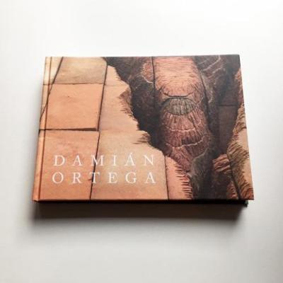 Damian Ortega - States of Time (Hardback)