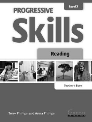 Progressive Skills 3 - Reading - Teacher's Book 2012 (Board book)
