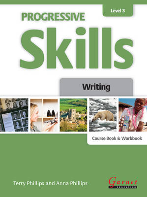 Progressive Skills 3 - Writing - Combined Course Book and Workbook 2012 (Board book)