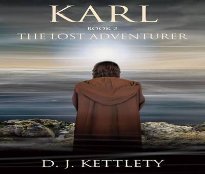 Karl: Book 2: The Lost Adventurer (Paperback)