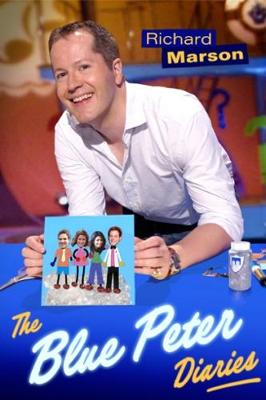 The Blue Peter Diaries 2017 (Paperback)