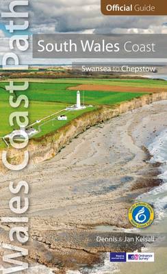 South Wales Coast: Swansea to Chepstow (Paperback)