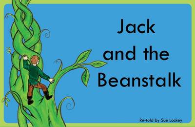 Jack and the Beanstalk (Hardback)