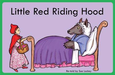 Little Red Riding Hood (Hardback)