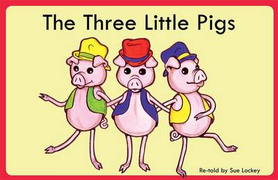 The Three Little Pigs (Hardback)