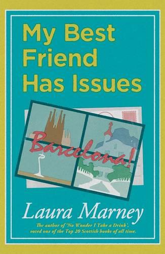 My Best Friend Has Issues (Paperback)
