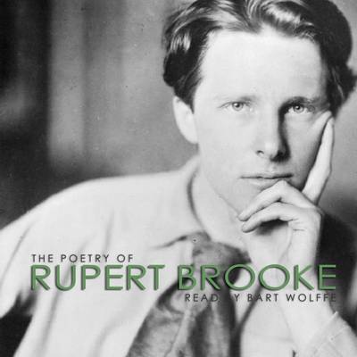 The Poetry of Rupert Brooke (CD-Audio)