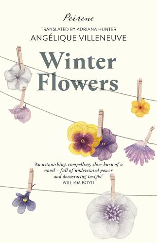 Winter Flowers (Paperback)