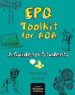 EPQ Toolkit for AQA - A Guide for Students (Paperback)