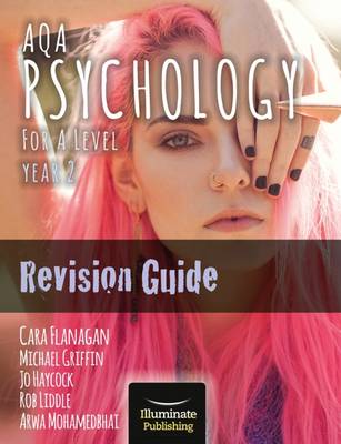 AQA Psychology for A Level Year 2 Revision Guide (Paperback)