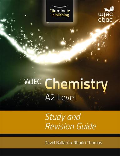 WJEC Chemistry for A2: Study and Revision Guide (Paperback)