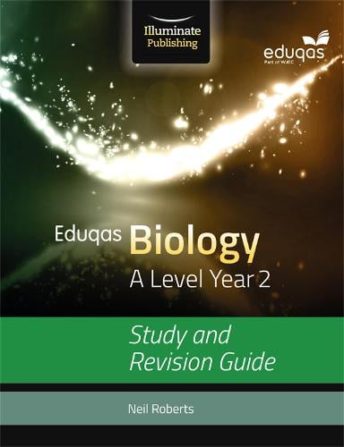 Eduqas Biology for A Level Year 2: Study and Revision Guide (Paperback)