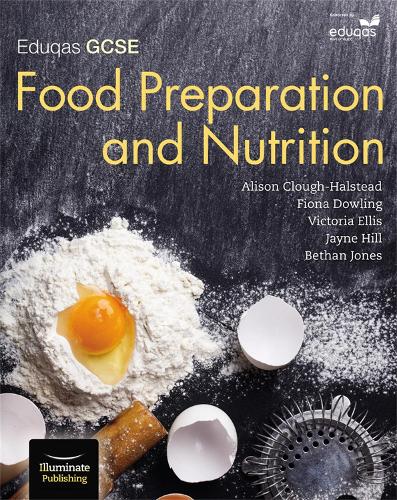 Eduqas GCSE Food Preparation & Nutrition: Student Book (Paperback)