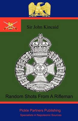 Random Shots from a Rifleman (Paperback)