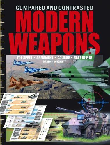Modern Weapons - Compared & Contrasted (Hardback)