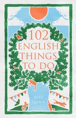 102 English Things To Do (Hardback)