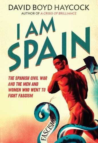 I Am Spain (Hardback)