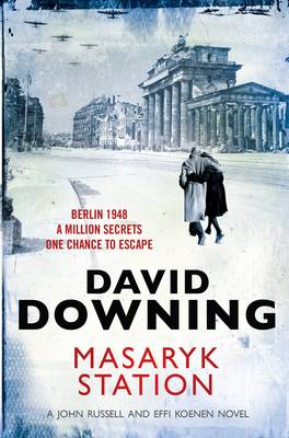 Masaryk Station (Paperback)
