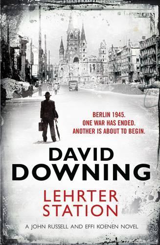 Lehrter Station (Paperback)