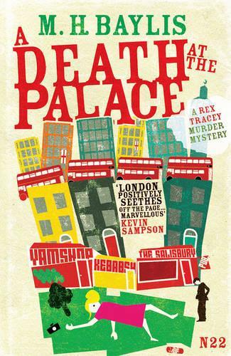 Death at the Palace (Rex Tracy #1) (Paperback)