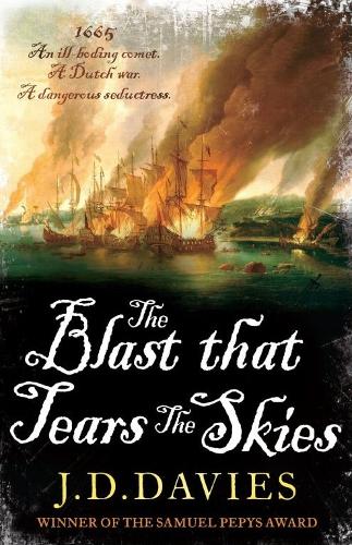 Blast that Tears the Skies (Paperback)
