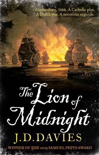 Lion of Midnight (Paperback)