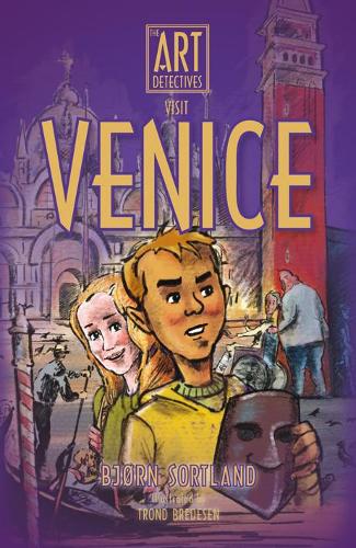 The Art Detectives visit Venice (Paperback)