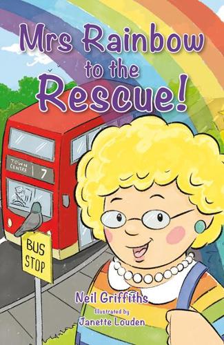 Mrs Rainbow to the Rescue (Paperback)