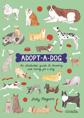 Adopt-a-Dog by Holly Maguire Waterstones