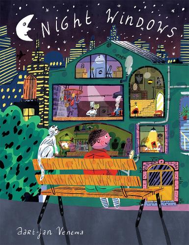 Night Windows (Hardback)