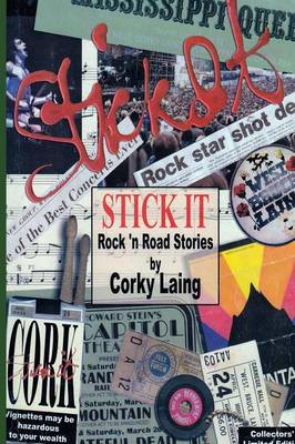 Stick It - Rock and Road Stories (Paperback)