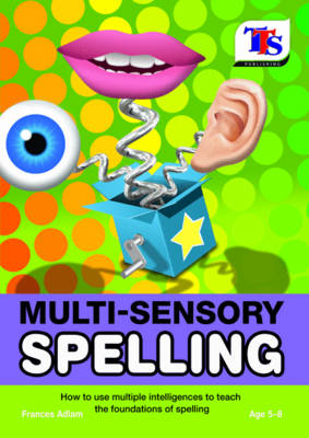 Multisensory Learning: Spelling (Paperback)