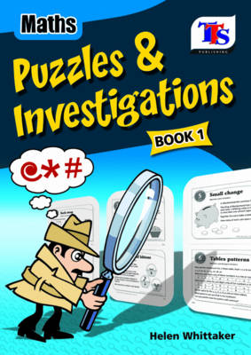 Maths Puzzles and Investigations: Book 1 (Paperback)
