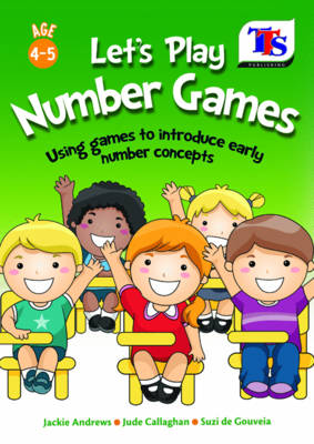 Let's Play Number Games (Paperback)