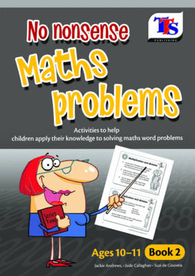 No Nonsense Maths Problems (Paperback)