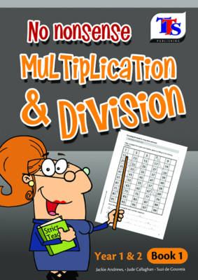 No Nonsense Number - Mult & Div: Book 1 (Paperback)