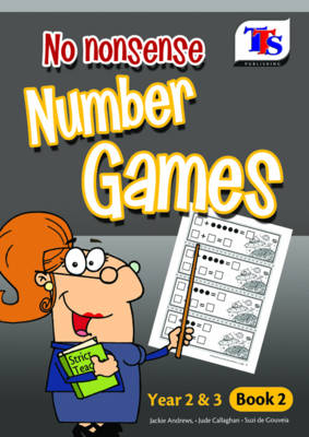 No Nonsense Number Games: Book 2 (Paperback)