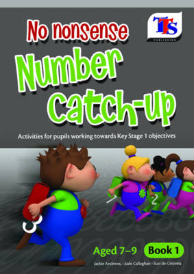 No Nonsense Number Catch Up: Book 1 (Paperback)