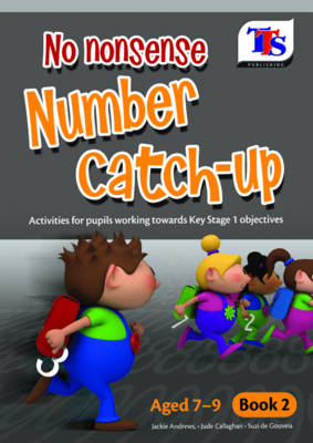 No Nonsense Number Catch Up: Book 2 (Paperback)