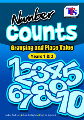 Number Counts: Grouping and Place Value (Paperback)