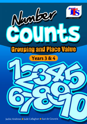 Number Counts: Grouping and Place Value (Paperback)